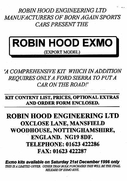 Exmo Advertisment Image